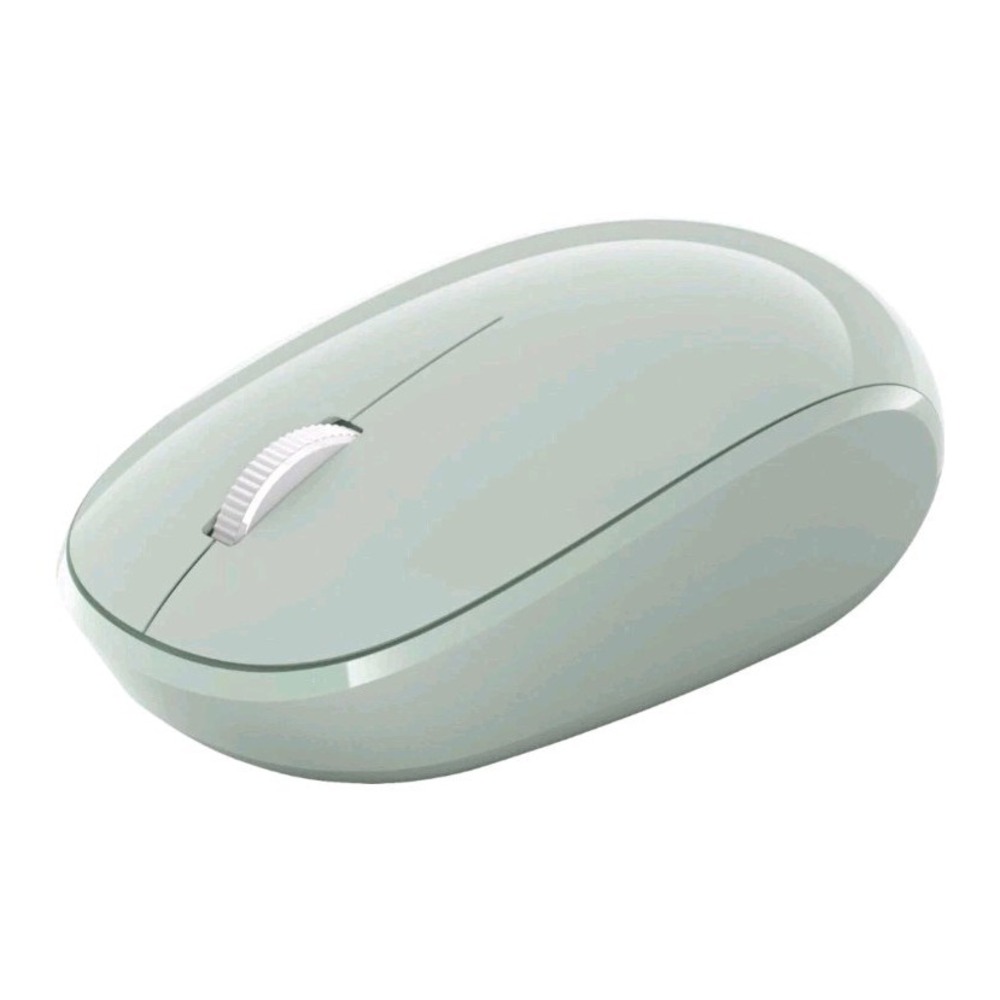 Microsoft - Wireless Bluetooth Optical Ambidextrous Mouse - Mint RJN-00025